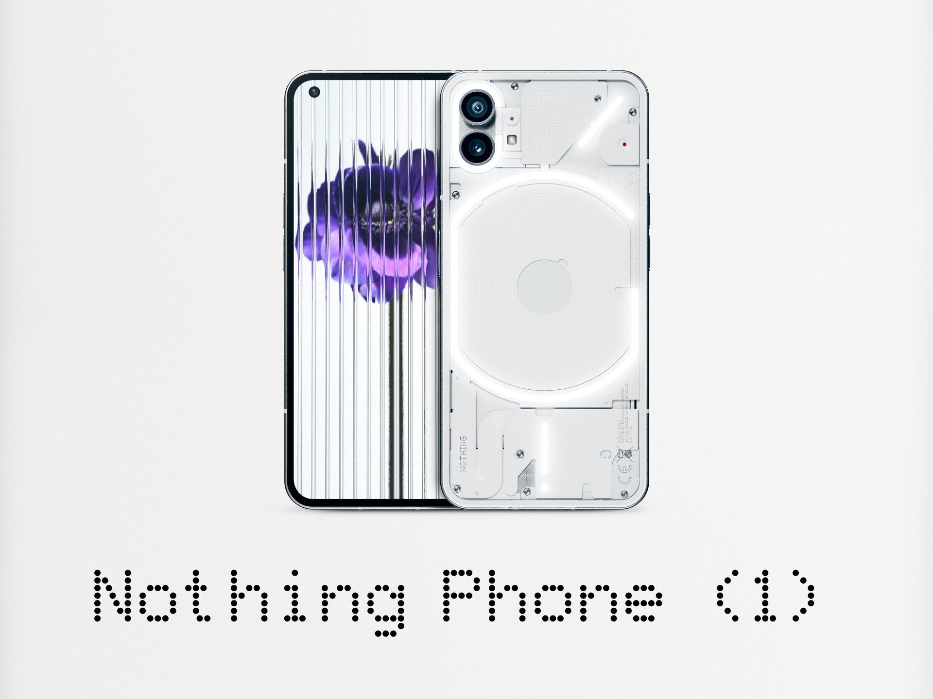 NOTHING phone (1) 本体 Nothing Phone 1: Price, specs, features, & everything you